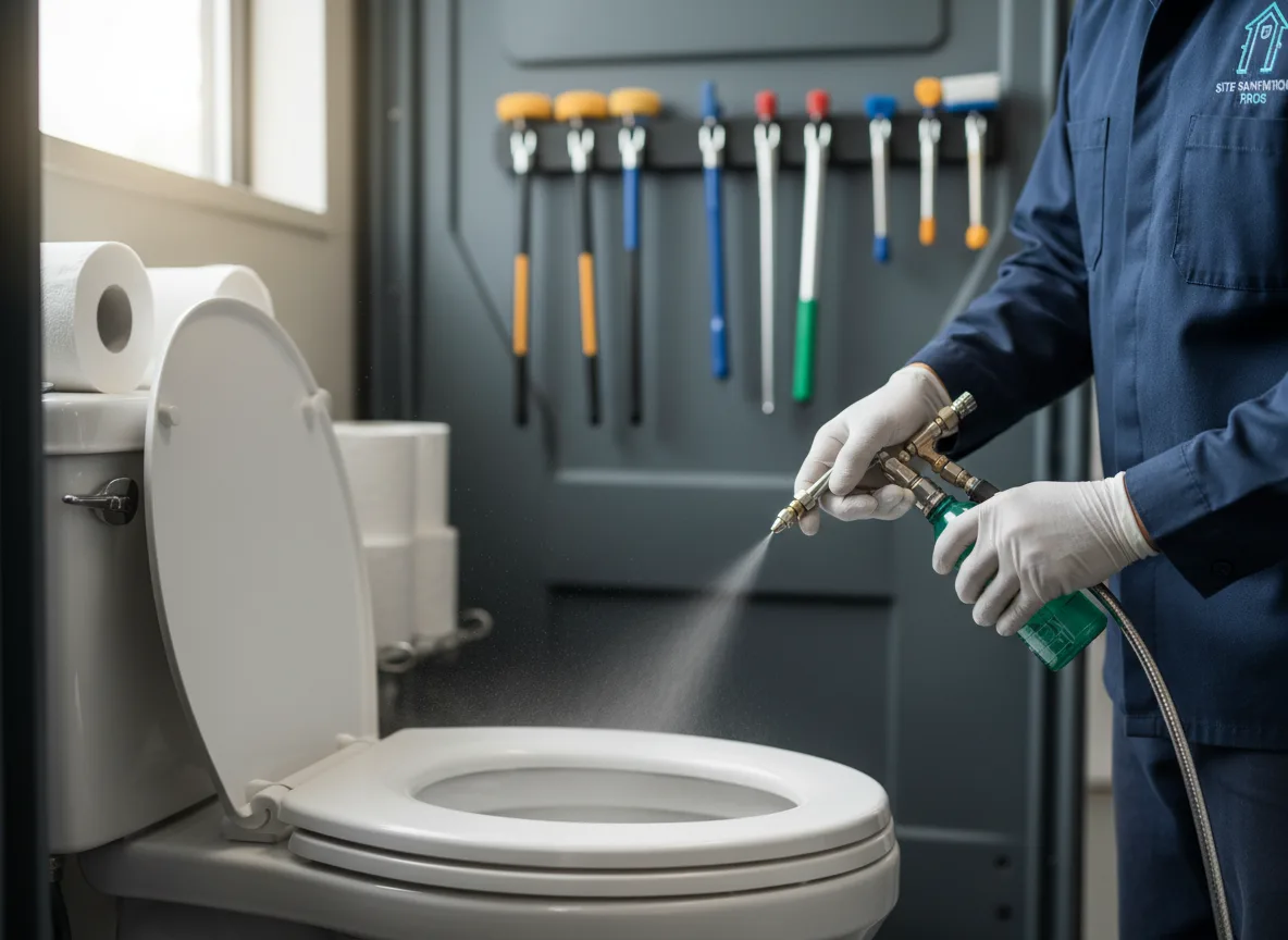 Why choose Construction Site Porta Potty Rental in Gray, KY